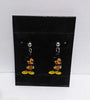 Mickey Mouse Dangle Stud Post Earrings - We Got Character Toys N More
