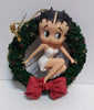 Boop Betty Wreath Ornament - We Got Character Toys N More
