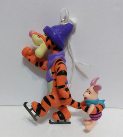 Tigger Piglet Skating Disney Ornament - We Got Character Toys N More