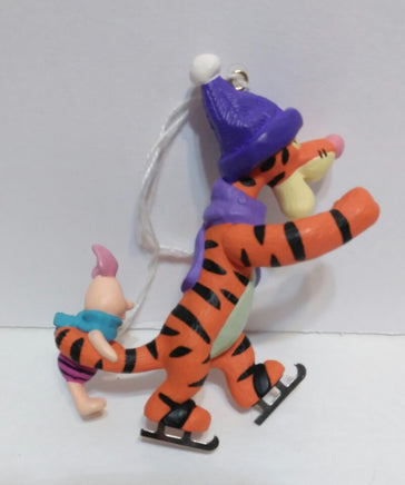 Tigger Piglet Skating Disney Ornament - We Got Character Toys N More