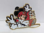 Mickey Mouse St. Louis Cardinals Pin - We Got Character Toys N More