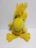 Peanuts Chirping Woodstock Plush Toy - We Got Character Toys N More