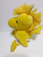 Peanuts Chirping Woodstock Plush Toy - We Got Character Toys N More