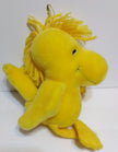 Peanuts Chirping Woodstock Plush Toy - We Got Character Toys N More