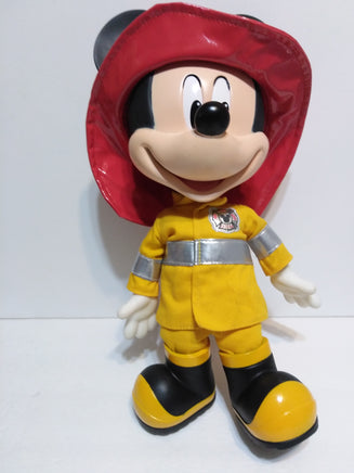 Mickey Mouse Clubhouse Talking Fireman Rescue Doll - We Got Character Toys N More