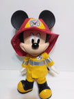 Mickey Mouse Clubhouse Talking Fireman Rescue Doll - We Got Character Toys N More