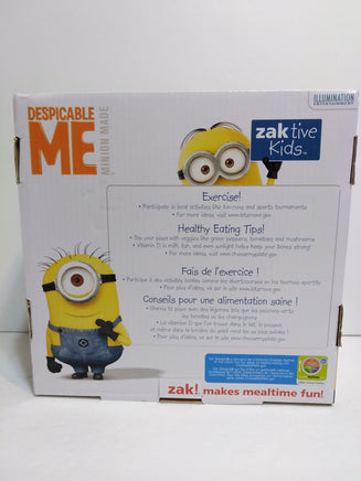 Despicable Me 3 Pc Mealtime Set - We Got Character Toys N More