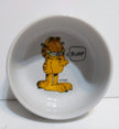 Garfield My Bowl Cat Dish - We Got Character Toys N More