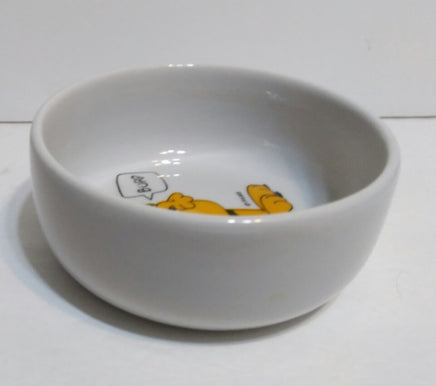 Garfield My Bowl Cat Dish - We Got Character Toys N More