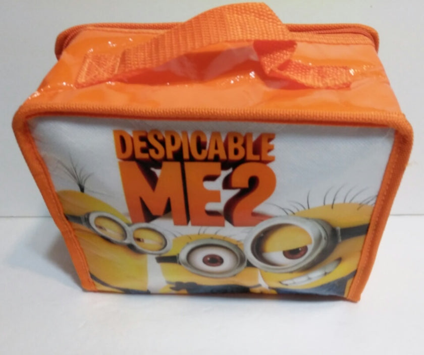 More Than A Minion Rectangular Lunch Bag – Elys Wimbledon