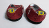 Build A Bear Red Sparkle Shoes - We Got Character Toys N More
