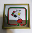 Snoopy Baseball Mirror Picture - We Got Character Toys N More