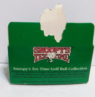 Snoopy Tee Time Golf Tees - We Got Character Toys N More