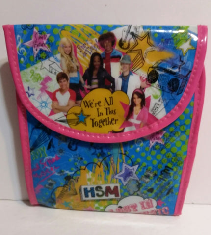 High School Musical Accessory Cosmetics Bag - We Got Character Toys N More