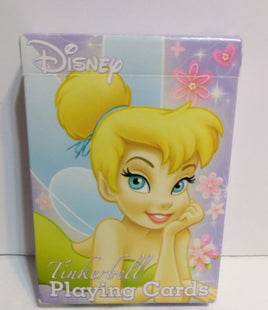 Disney Tinkerbell Playing Cards - We Got Character Toys N More