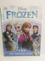 Frozen The Essential Guide By DK - We Got Character Toys N More