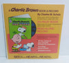 You're A Good Sport Charlie Brown Book and Record - We Got Character Toys N More