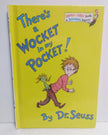There's A Wocket In My Pocket Hardcover Book - We Got Character Toys N More