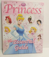 Disney Princess The Essential Guide - We Got Character Toys N More