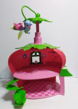 Strawberry Shortcake Playset - Berry Cafe With Accessories - We Got Character Toys N More