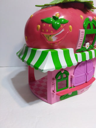 Strawberry Shortcake Playset - Berry Cafe With Accessories - We Got Character Toys N More