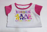 Care Bears Build A Bear Shirt - We Got Character Toys N More