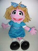 Sesame Street 13" Prairie Dawn Plush - We Got Character Toys N More