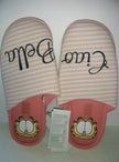 Ciao Bella Garfield Slippers - We Got Character Toys N More