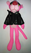 Pink Panther Plush - We Got Character Toys N More