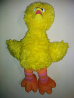 2014 Big Bird Plush - We Got Character Toys N More