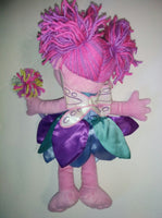 Sesame Street Abby Cadabby 13" Plush - We Got Character Toys N More