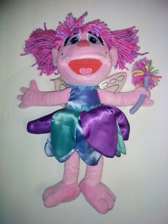 Sesame Street Abby Cadabby 13" Plush - We Got Character Toys N More