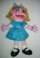 Sesame Street 13" Prairie Dawn Plush - We Got Character Toys N More