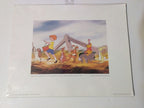 Winnie The Pooh Print Since We Pledged - We Got Character Toys N More