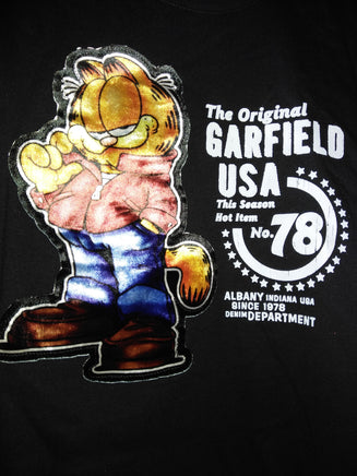 The Original Garfield T Shirt - We Got Character Toys N More