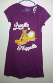 Garfield Loveable Huggable Shirt Nightshirt - We Got Character Toys N More