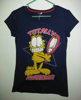 Garfield T Shirt Totally Awesome - We Got Character Toys N More