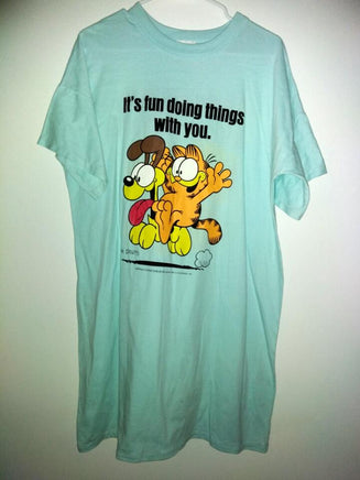 Garfield Nightgown Nightshirt - We Got Character Toys N More