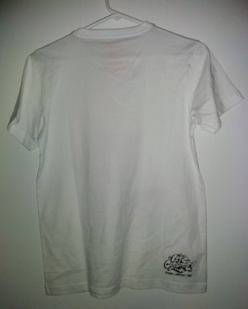 Garfield White T Shirt - We Got Character Toys N More