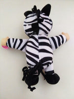 Cabbage Patch Kid  Zebra Doll - We Got Character Toys N More