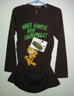 Garfield Shirt Make Lunch Not Landfills - We Got Character Toys N More