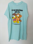 Garfield Nightgown Nightshirt - We Got Character Toys N More