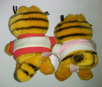 Garfield Plush Lot of 2 - We Got Character Toys N More