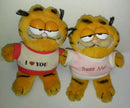 Garfield Plush Lot of 2 - We Got Character Toys N More