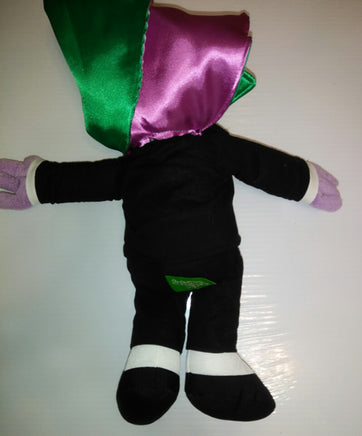 Sesame Street Count Dracula Plush - We Got Character Toys N More