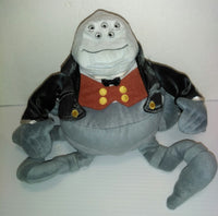 Henry J. Waternoose Plush - We Got Character Toys N More