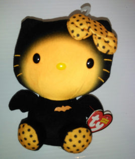 Hello Kitty TY Halloween Plush - We Got Character Toys N More