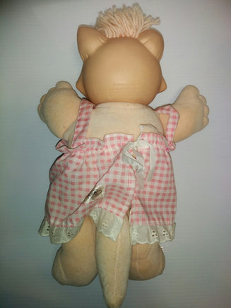 CPK Cabbage Patch Kid Koosas Cat Plush Doll - We Got Character Toys N More