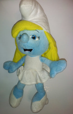 Smurfette Kellytoy Plush - We Got Character Toys N More