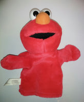 2004 Elmo Hand Puppet By Fisher Price - We Got Character Toys N More